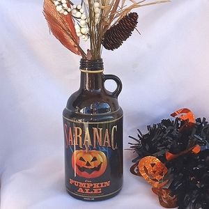 Saranac Halloween Jug